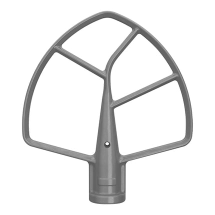 Flat Beater | KitchenAid K7 6.6L | H18.2 x W16.3 x D3.6 cm 1