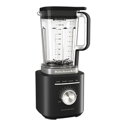 KitchenAid Blender Mixer 2 L Black | 1200 W | Pulse Function 1