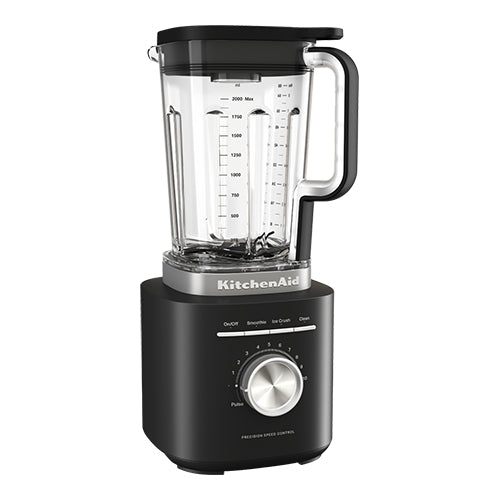 KitchenAid Blender Mixer 2 L Black | 1200 W | Pulse Function 1