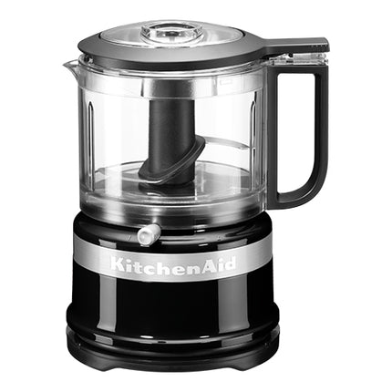 KitchenAid Mini Food Processor Cutter | Black Plastic | 0.83 L | 240 W 1