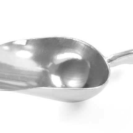 Aluminum Ice Scoop | BarUp | 0.35L | 220x80mm