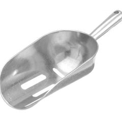 Slotted Ice Scoop | BarUp | 0.35L Capacity | 220x80mm