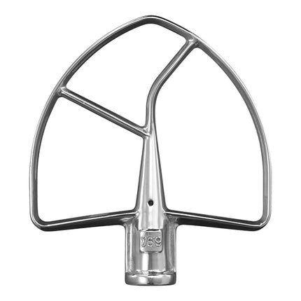 Stainless Steel Flat Beater | KitchenAid K7 Professional 1