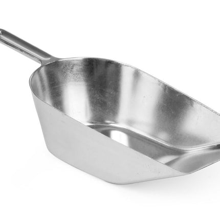 Aluminium Scoop | HENDI | 2L | 390x150x80mm
