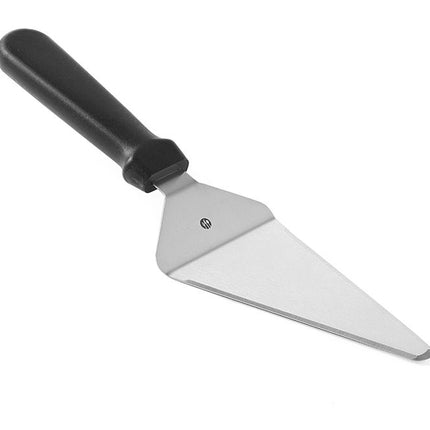 Cake Scoop and Cutter | HENDI | Black Polypropylene Handle | 296x75mm