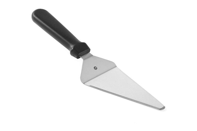 Cake Scoop and Cutter | HENDI | Black Polypropylene Handle | 296x75mm