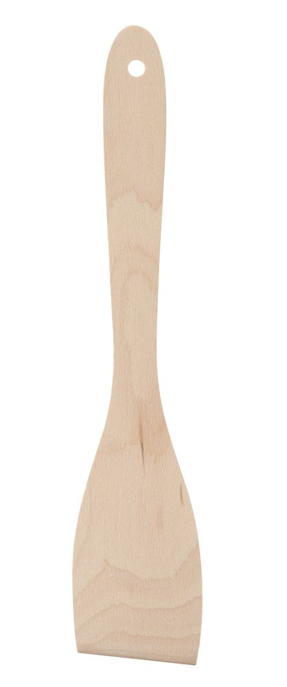 Wooden Spatula Set | HENDI | 4 Pieces | 300x55mm