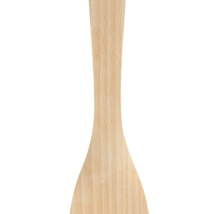 Bent Wooden Spatula Set | HENDI | Beech Wood | 320x70mm