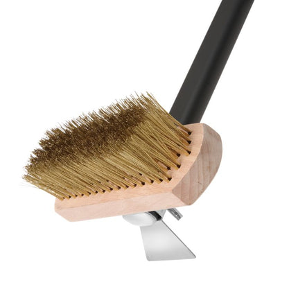 Pizza Oven Cleaning Brush with Aluminium Handle | HENDI | 1320mm 4