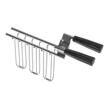 Stainless Steel Sandwich Holder | Stilfer 1