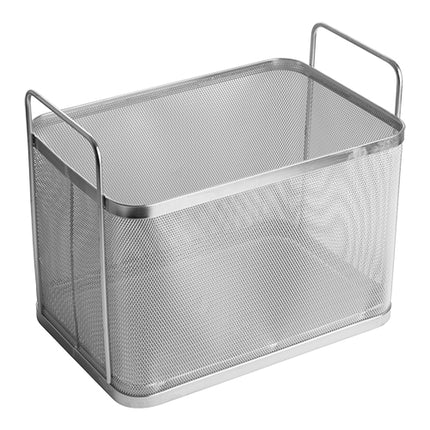 Stainless Steel Pasta Basket | Stilfer | 18.5 x 14 x H17.5 cm 1