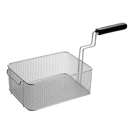 Stainless Steel Chip Basket for 9/12L Deep Fryer | Stilfer | 21 x 27 x H10 cm 1