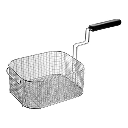 Stainless Steel Chip Basket for Stilfer 10 L Deep Fryer | 26.5 x 22 x H11 cm 1