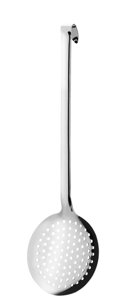 Skimmer | HENDI Kitchen Line | Ø115x370mm Stainless Steel