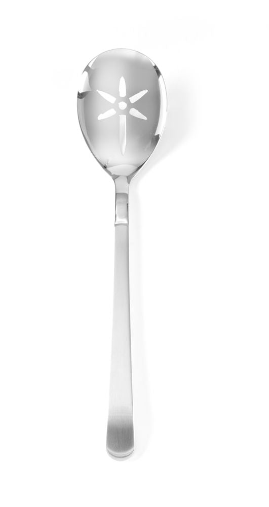 Slotted Spoon | HENDI | 321x71mm | Stainless Steel