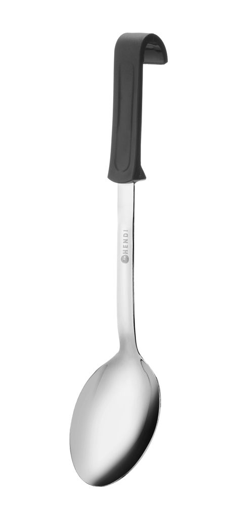 Serving Spoon | HENDI | 350x75mm | Stainless Steel