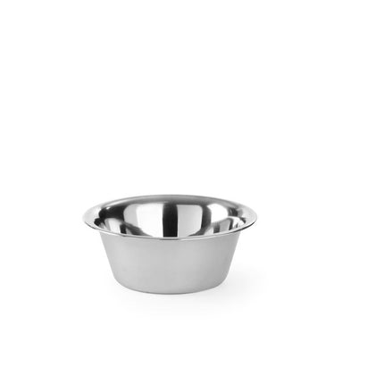 Kitchen Bowl Stainless Steel | HENDI | 0.7L | Ø160x63mm