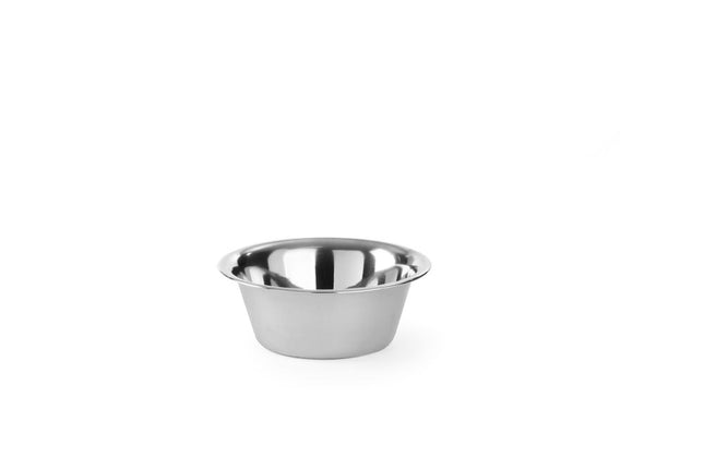 Kitchen Bowl Stainless Steel | HENDI | 0.7L | Ø160x63mm