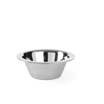 Kitchen Bowl Stainless Steel | HENDI | 1.2L | Ø205x74mm