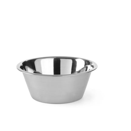 Kitchen Bowl Stainless Steel | HENDI | 1.5L | Ø227x83mm