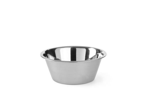 Kitchen Bowl Stainless Steel | HENDI | 1.5L | Ø227x83mm