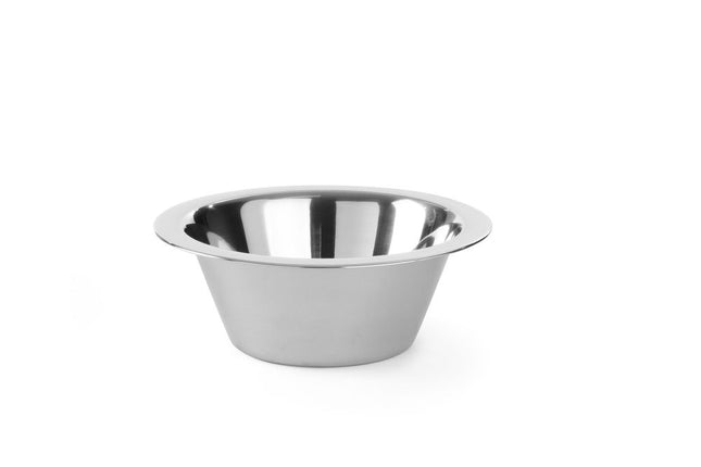 Kitchen Bowl Stainless Steel | HENDI | 2.6L | Ø254x95mm