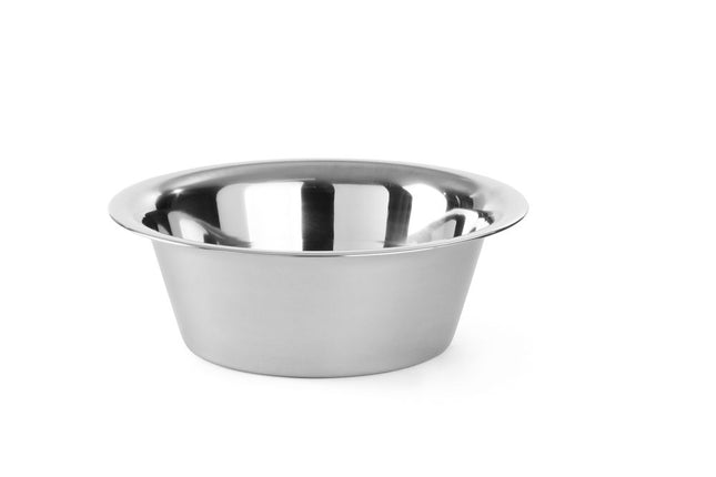 Kitchen Bowl Stainless Steel | HENDI | 4.4L | Ø310x107mm