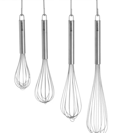 Piano Whisk with 7 Flexible Wires | HENDI | 230mm 2