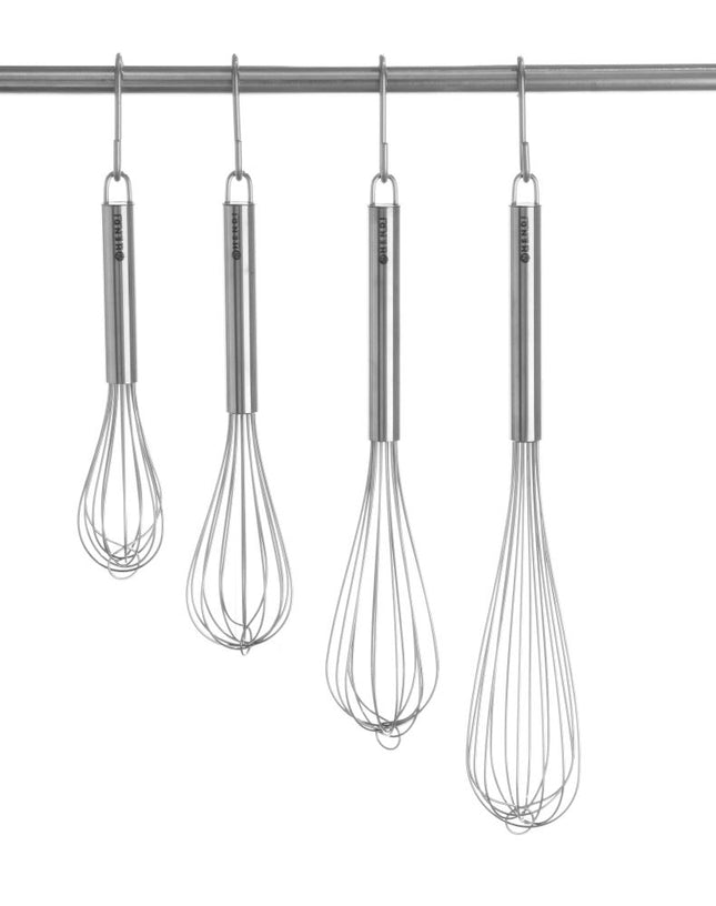 Piano Whisk with 7 Flexible Wires | HENDI | 230mm 2