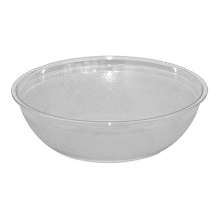 Transparent Polycarbonate Round Serving Dish | EMGA | Ø15 x H5 cm | 0.570 L 1