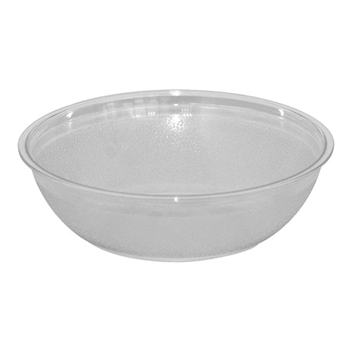 Transparent Polycarbonate Round Serving Dish | EMGA | Ø15 x H5 cm | 0.570 L 1