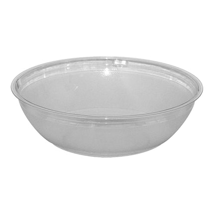Round Polycarbonate Serving Dish | EMGA | Transparent, Dishwasher Safe | Ø30 x H10 cm | 5 L 1