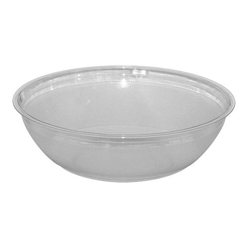 Round Polycarbonate Serving Dish | EMGA | Transparent, Dishwasher Safe | Ø30 x H10 cm | 5 L 1