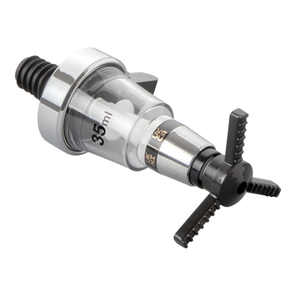 Plastic Measuring Spirit Pourer | EMGA | 35 cc 1