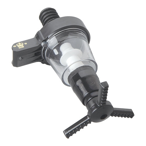 Plastic Measuring Spirit Pourer 35 cc | EMGA 1