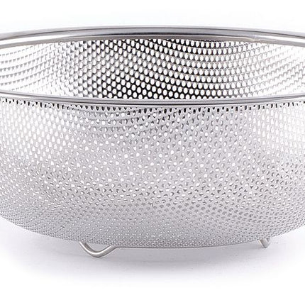 Colander with Base and Handles | HENDI | Ø225x90mm