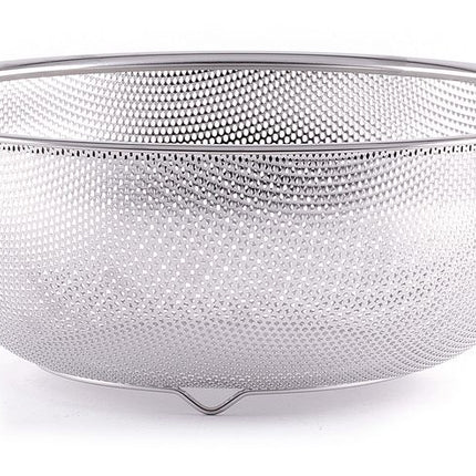 Colander with Base and Handles | HENDI | Ø285x100mm