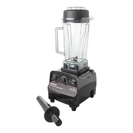 CaterChef Mixer 2.0L Black Polycarbonate | 1500W with Pulse Switch 1