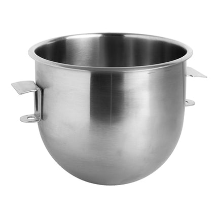 CaterChef Stainless Steel Mixing Bowl | 10 L | Dishwasher Safe 1