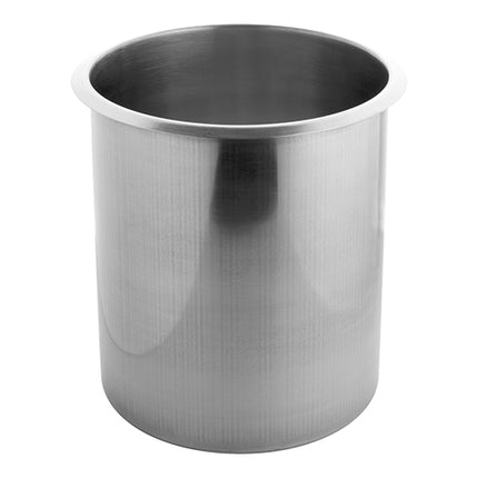 Food Pan | Bistro | Stainless Steel | Ø24.5 x H25.5 cm 1