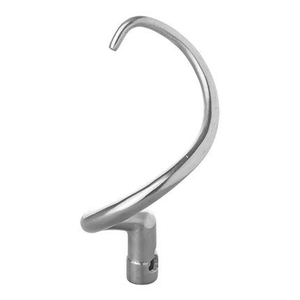 Stainless Steel Dough Hook | CaterChef | For Planetary Mixer 537100 1