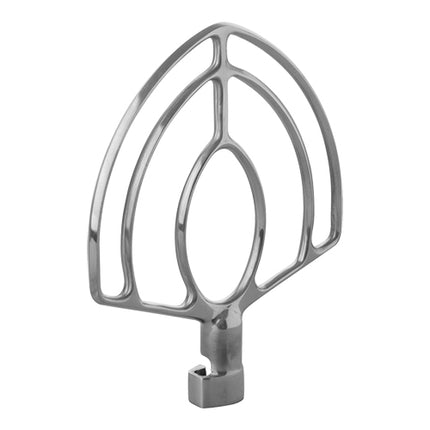 Stainless Steel Flat Beater | CaterChef | For Planetary Mixer 537100 1