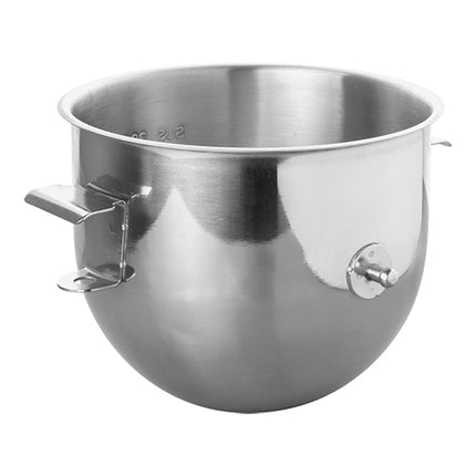 Stainless Steel Mixing Bowl | CaterChef | 7 L | Dishwasher Safe 1