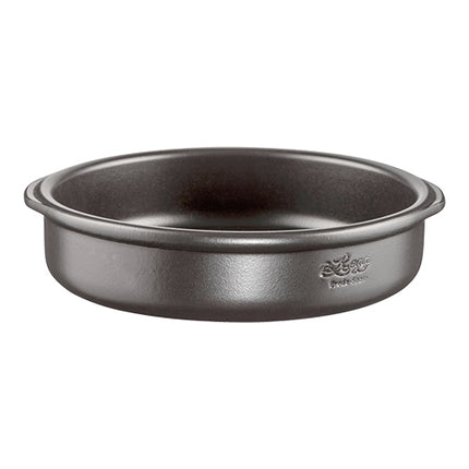 Regas Round Black Ceramic Casserole | Ø17 x H4 cm | 0.5 L 1