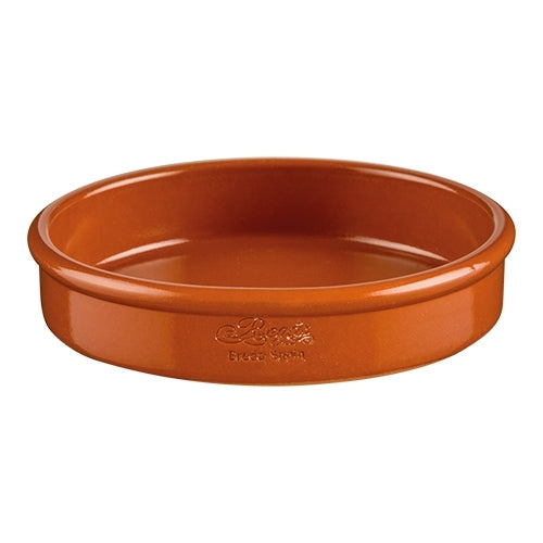 Terracotta Ceramic Cocotte | Regas | Round | Ø14 x H3.5 cm | 0.3 L 1