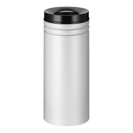 Self-Extinguishing Disposal Bin | EMGA | Epoxied Metal | 80 L | Ø39.5 x H64 cm 1