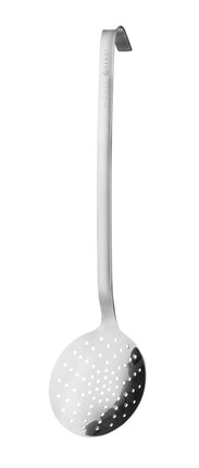 Slotted Spoon Stainless Steel Ø120mm | HENDI Profi Line | 460mm