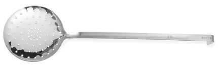 Slotted Spoon Stainless Steel Ø160mm | HENDI Profi Line | 530mm