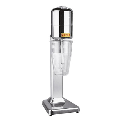 Chrome Milkshake Machine | Vema | 0.8 L, 150 W | Polycarbonate Beaker Included 1