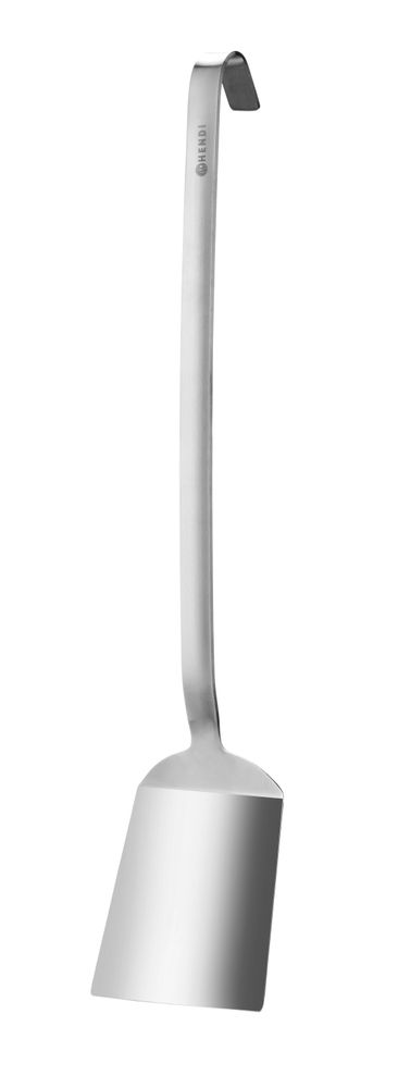Spatula Black | HENDI Profi Line | 510x100mm Stainless Steel